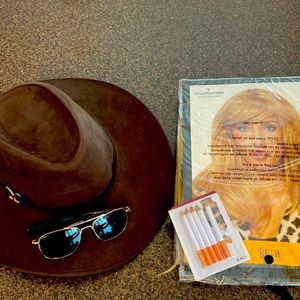 Yellowstone Halloween Costume